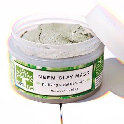 Just Neem Clay Mask with Neem