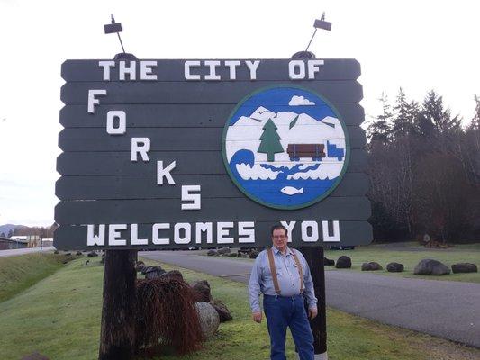 Proudly serving Forks WA. and surrounding communities