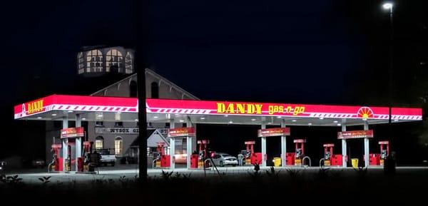 Dandy Mini Mart