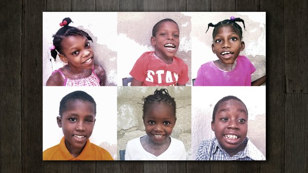 Coffee sold helps these special needs children in Haiti