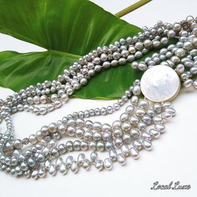 Pearls for all kinds of girls but so much more- in-store!