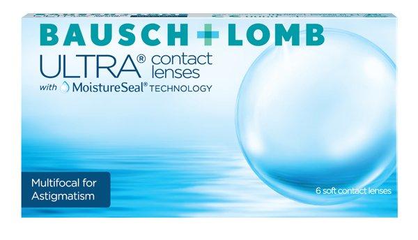 We are very excited to announce Ultra Multifocal for Astigmatism contact lenses are now available!! Call our office for an appointment!