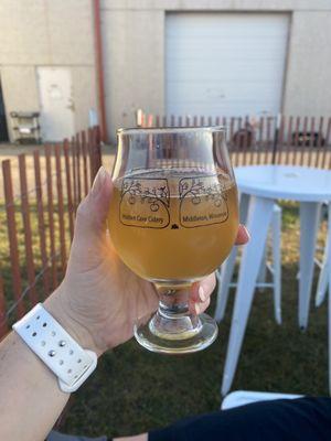 Honeysuckle French Toast Cider