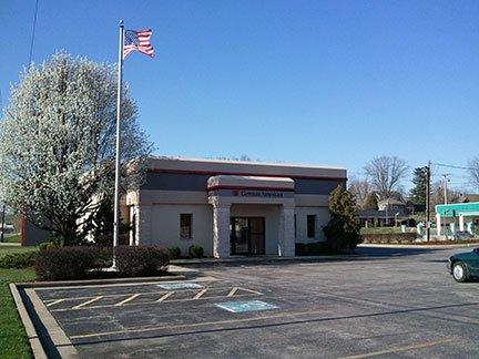 German American Bank 209 3rd Avenue Jasper, IN 47546