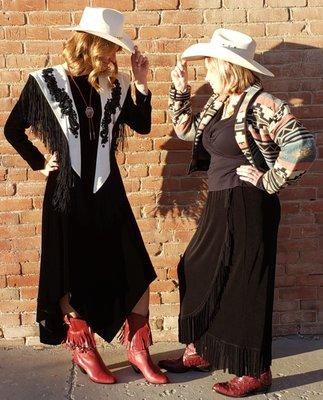 We love Vintage Western at GiGi's...