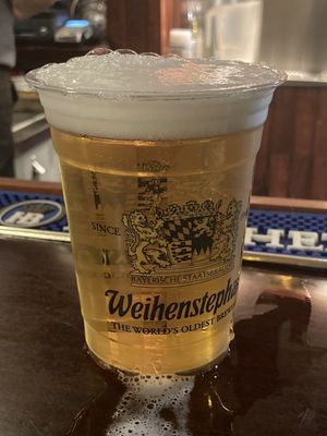 Oktoberfest brew