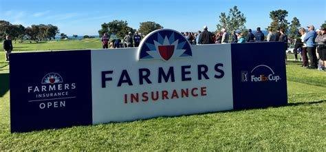 Farmers Insurance Open Golf Tournament