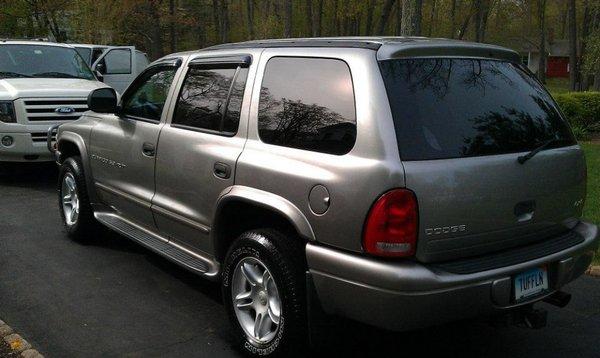 1989 Dodge Durango