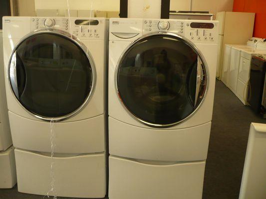 Kenmore HE5 electric set almost new condition, super affordable price for both.