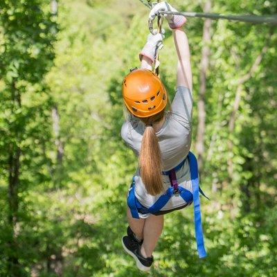 Adventure Park Ziplines