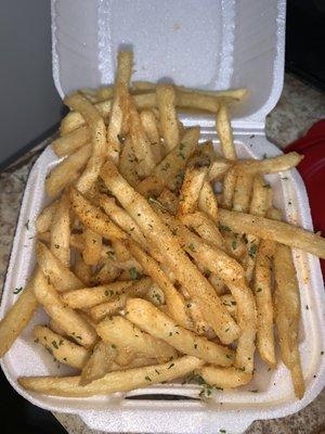 DD's fries