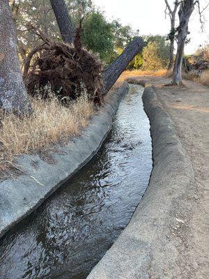 Pretty Canal trail