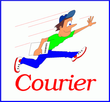 Faster Courier Services