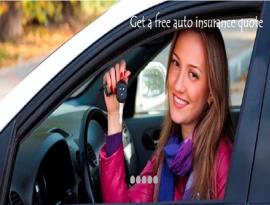 Get a free auto Insurance quote