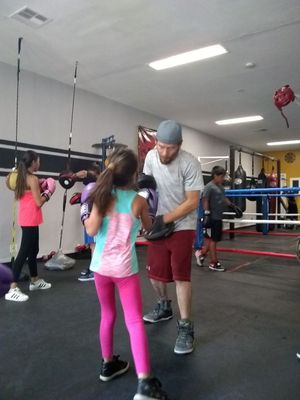 Apex Boxing