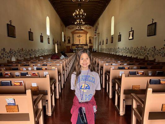 Mission San Luis Obispo de Tolosa