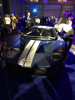 The Hot Ford GT !!