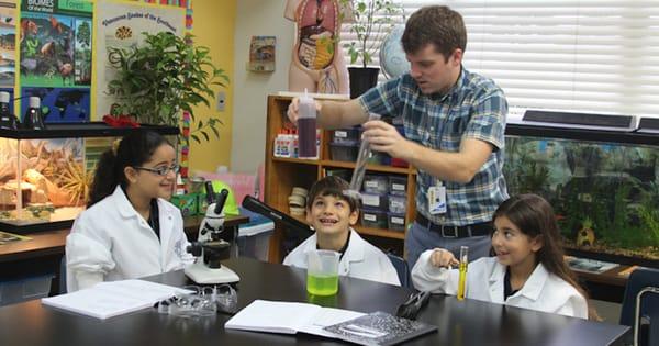 Learn about South Florida's only Jewish Prep School offering a formal STEM curriculum.