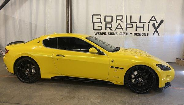 Maserati Gran Turismo