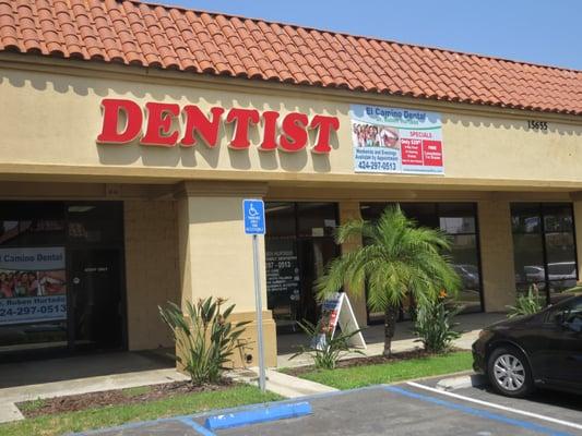 El Camino Dental Office