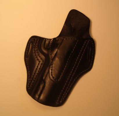 Proud manufacturers of fine, affordable, comfortable Custom made holsters and accessories. Made in the USA.