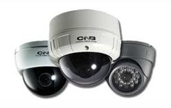 We also install professional CCTV