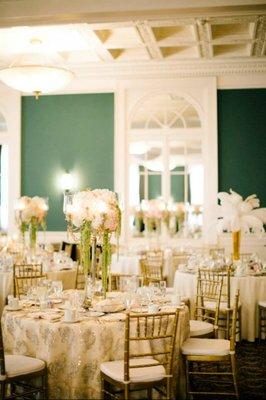 Reception in Riverside Room