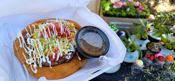 Mama Joan's  Frybread & Indian Tacos