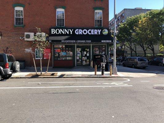 Bonny Grocery