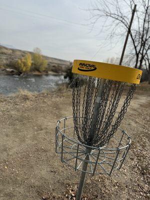 Basket by Kern River