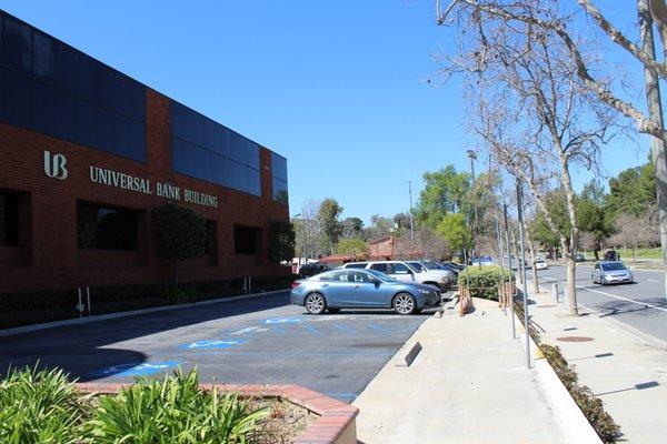 West Covina Branch & Corporate Office