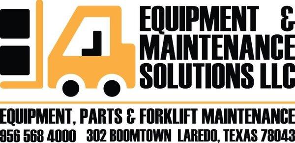 Equipment & Maintenance Solutions