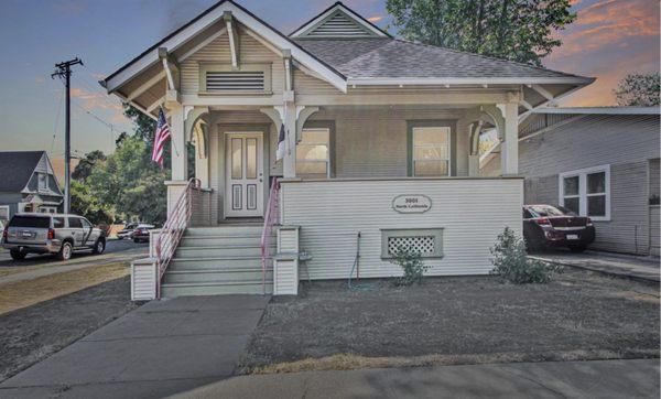 Historical Home in the Heart of Stockton Sold in 10 Days