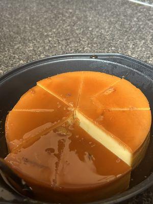 Flan/ Quesillo Venezolano