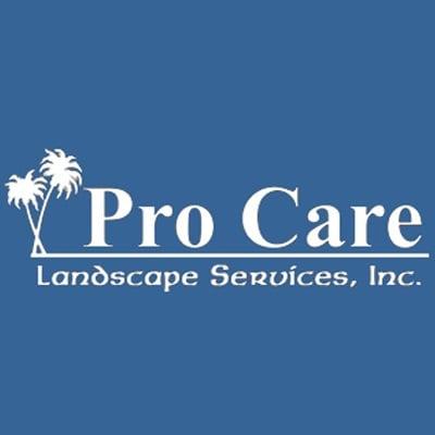 Pro Care Landscape Services Inc