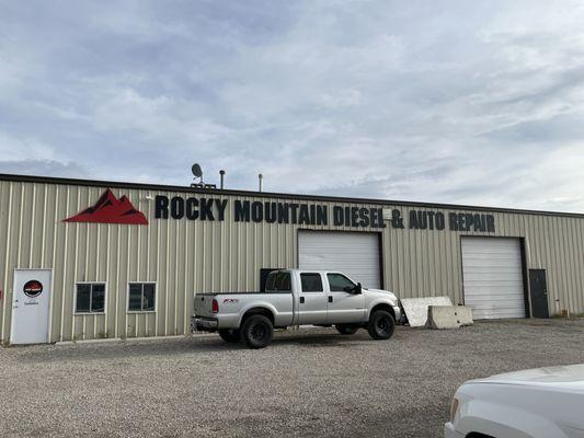 Rocky Mountain Diesel & Auto Repair