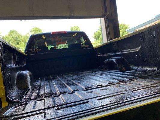 Kevlar Bedliner