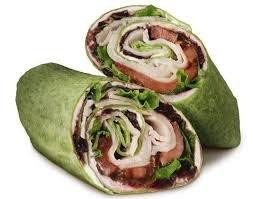 Experience an Olive Express wrap for lunch today