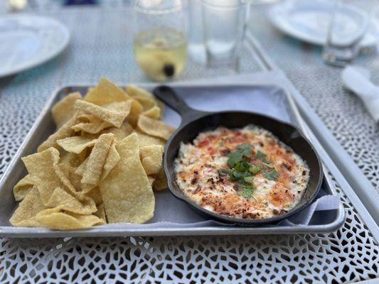 Crab Rangoon Dip