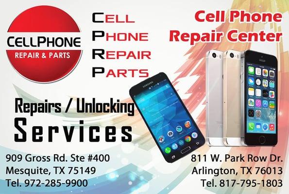 Cell Phone Repair Center