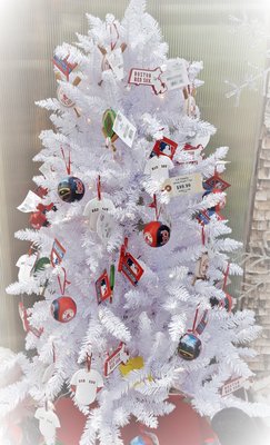 Red Sox Tree