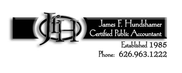 James F. Hundshamer, CPA logo