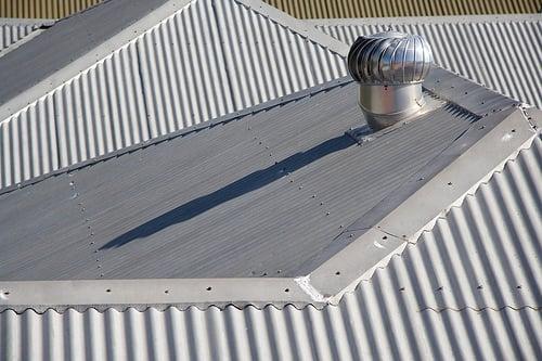 Commercial Metal Roofing