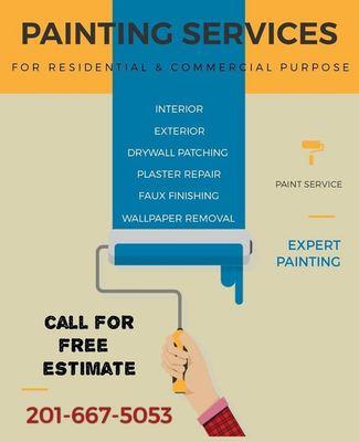 Painting Services