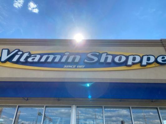 Vitamin Shoppe Logo