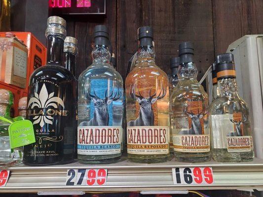 Rodeo Liquor