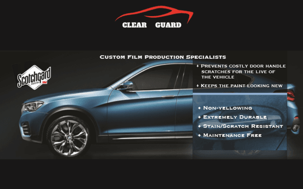 Clear Guard Inc.