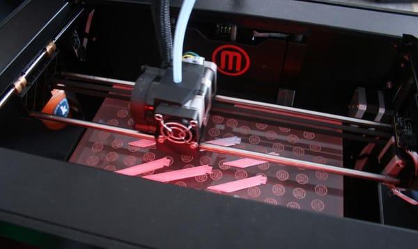 We offer 3D Printing.