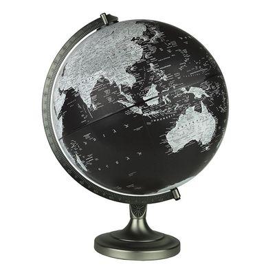 Bancroft world globe