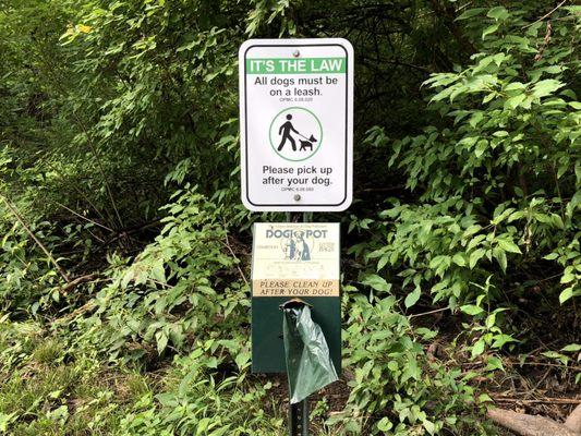 Dog Friendly Trail